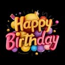 Happy Birthday Images & PNG