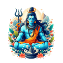 Lord Shiva png