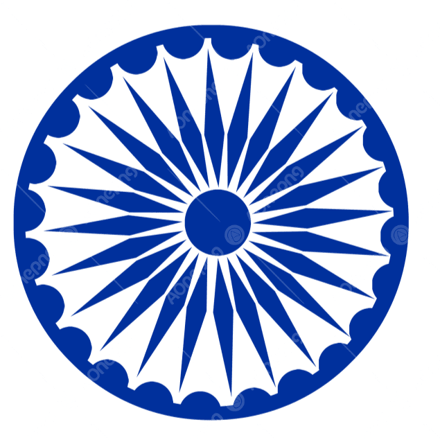 Ashok Chakra PNG Picture