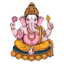 Ganesha PNG Image