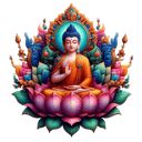 Buddha PNG