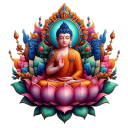 Buddha PNG