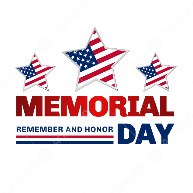 ree-memorial-day-png-images