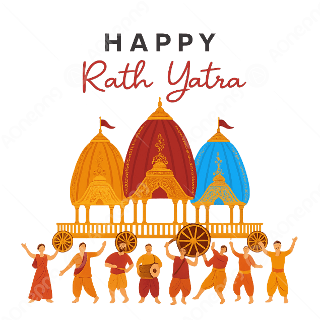 rath-yatra-png-images